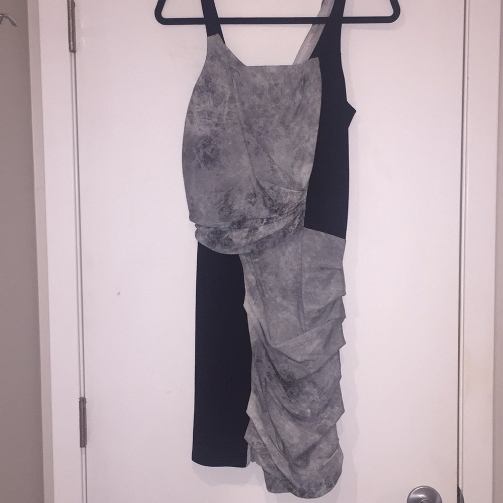 Helmet Lang Dress